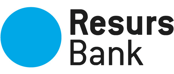 Resurs Bank logo - søg finansiering